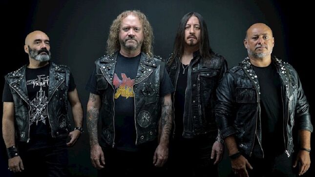 Chile’s PENTAGRAM Release Lyric Video For New Song "The Portal"
