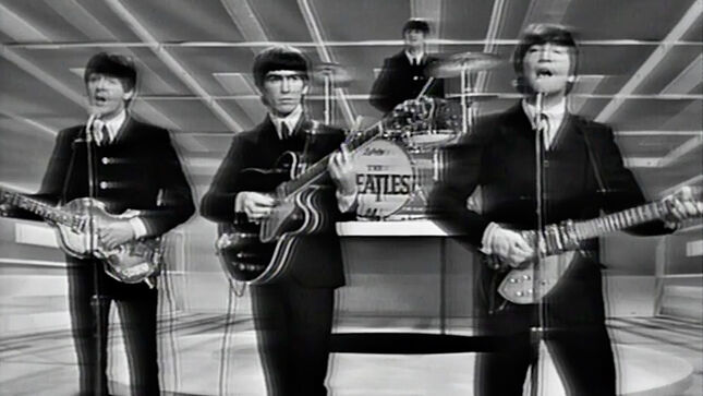 THE BEATLES, ELVIS PRESLEY Make "Top 75 Most Impactful Television Moments" List; Video
