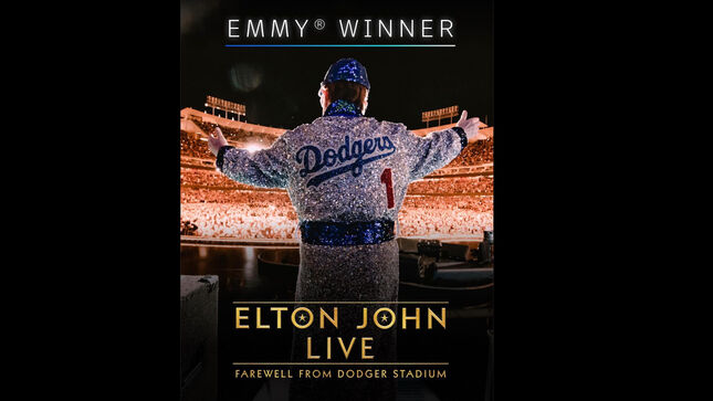 ELTON JOHN Reaches Milestone EGOT Status After Monumental Win At 2024 Emmy Awards