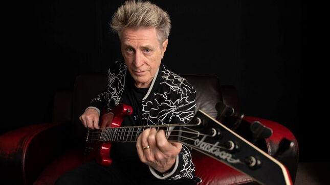 Former JOURNEY Bassist ROSS VALORY To Release Debut Solo Album In April; "Tomland" Music Video Posted