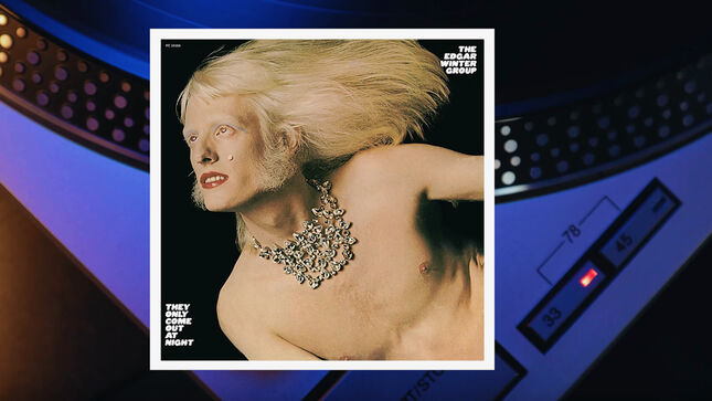 EDGAR WINTER Discusses His Rock Staples "Frankenstein" And "Free Ride"; "One Of The Most Interesting Interviews I've Ever Done," Says PROFESSOR OF ROCK; Video