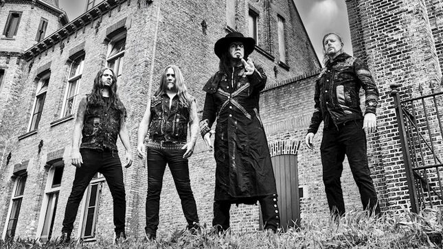 DAVID VINCENT On Upcoming VLTIMAS Album - "We Put A Lot Of Blood, Sweat & Tears Into This Record"; Video