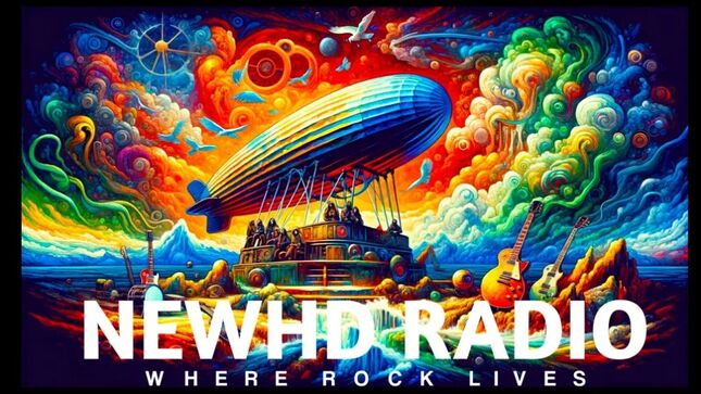 NEWHD Radio To Launch “Ultimate LED ZEPPELIN” Show