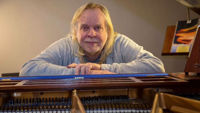 RICK WAKEMAN Announces Final Solo Tour, An Evening Of YES Music And Other Favorites; Dates Will Include Premier Of New Piece Of Music "Yessonata"