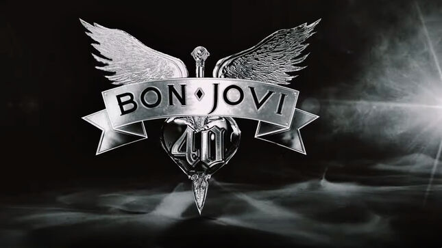 BON JOVI Celebrate 40th Anniversary Of Debut Album With Digital Deluxe, Ruby Vinyl, And Limited Edition Cassette Releases; Video Trailer
