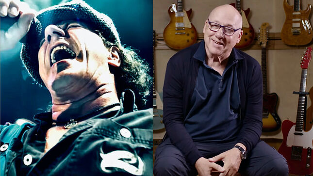 AC/DC, DIRE STRAITS Frontmen Join Forces For New Sky Arts TV Series; "Brian Johnson And Mark Knopfler’s Good Times" To Premier In February