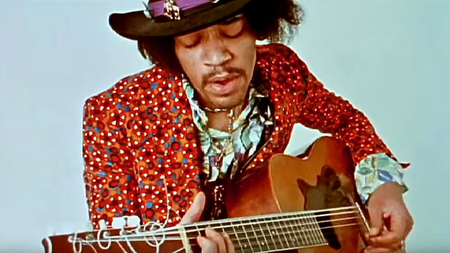 What Would JIMI HENDRIX Have Done With Modern Guitar Technology? - KIRK HAMMETT, BRUCE KULICK, STEVE VAI And Others Weigh In