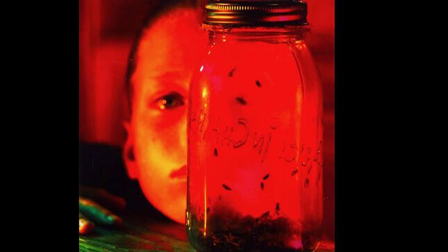 ALICE IN CHAINS Announce Multi-Format 30th Anniversary Reissue Of Jar Of Flies EP; Exclusive Merch Capsule Collection Available Now
