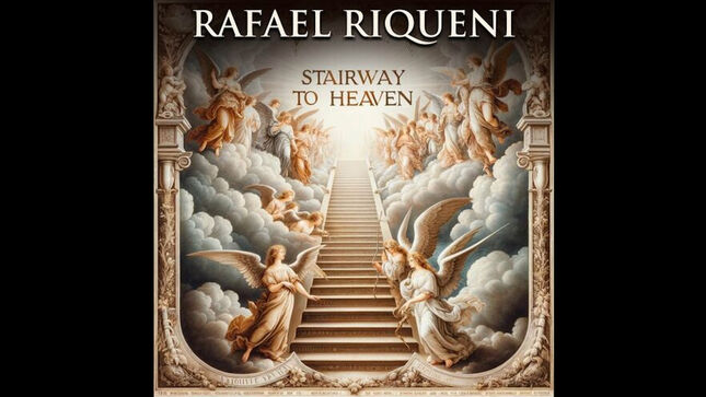 Flamenco Guitar Maestro RAFAEL RIQUENI Transforms LED ZEPPELIN Classic "Stairway To Heaven"; Audio