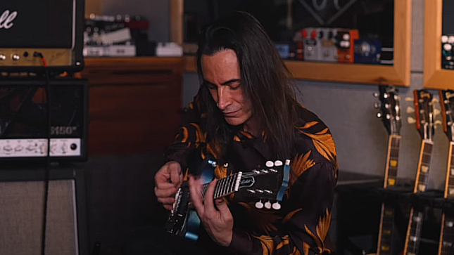 EXTREME Guitarist NUNO BETTENCOURT Proves He Can Play Anything (Video)