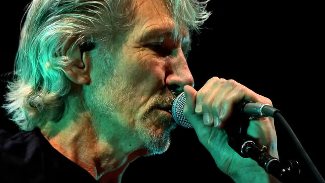 Report: BMG Splits With ROGER WATERS Over PINK FLOYD Co-Founder’s Comments On Israel