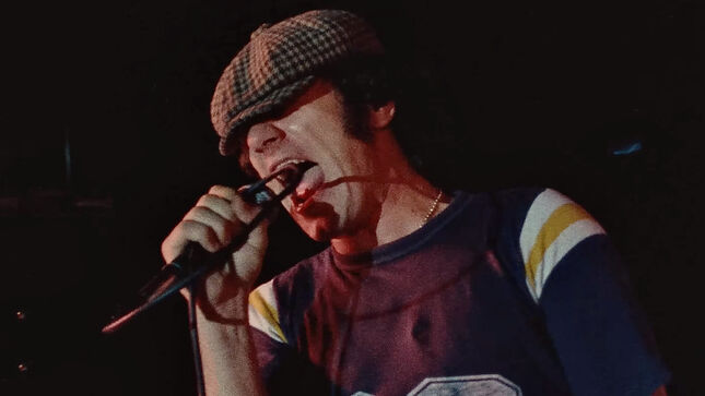 AC/DC Join YouTube's "One Billion Views Club" For The Second Time With "Back In Black" Video