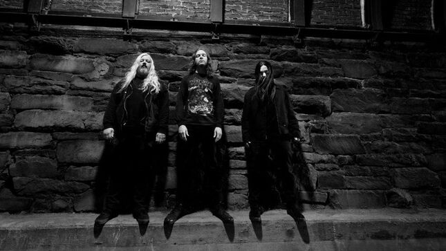 ULTHAR Announce First US Tour In Five Years
