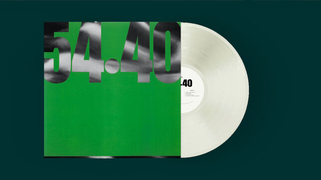 54•40 Unveils Deluxe Remastered And Reimagined Vinyl Bundle Of Their Iconic "Green Album"; Video