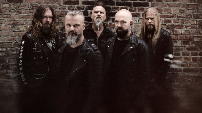 BORKNAGAR Debut Official Music Video For New Single "Moon"