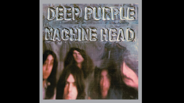 DEEP PURPLE Announce March Release Of Machine Head: Super Deluxe Edition; DWEEZIL ZAPPA Remix Of "Smoke On The Water" Streaming