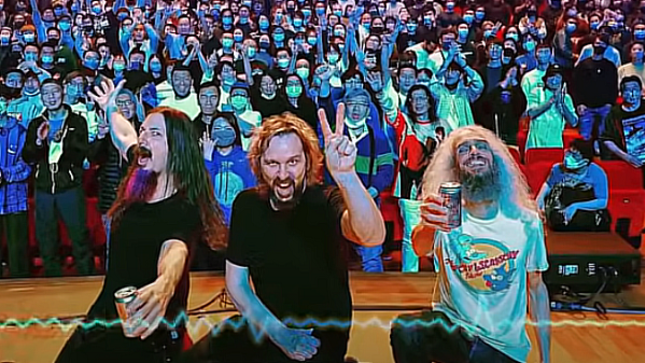 THE ARISTOCRATS  Featuring GUTHRIE GOVAN, BRYAN BELLER And MARCO MINNEMANN Gearing Up To Release New Album; "Aristoclub" Visualizer Streaming