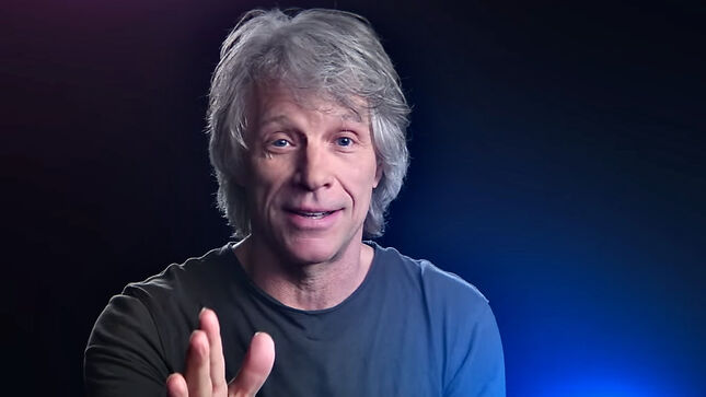 BON JOVI - Teaser Video Posted For Upcoming "Thank You, Goodnight" 4-Part Docuseries