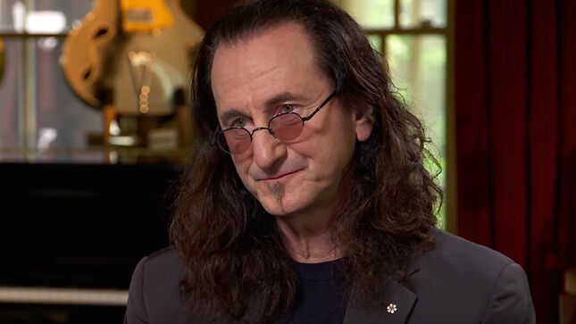 RUSH Backstage Club Launches GEDDY LEE's Effin' Store 