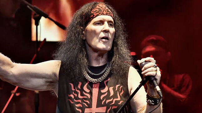DAVE EVANS Believes He Was AC/DC's Best Singer, "And Most Of My Fans Will Tell You Exactly That, Too"; Audio