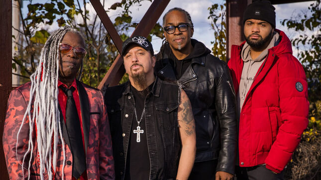 SONIC UNIVERSE Feat. COREY GLOVER, MIKE ORLANDO Debut "It Is What It Is" Music Video