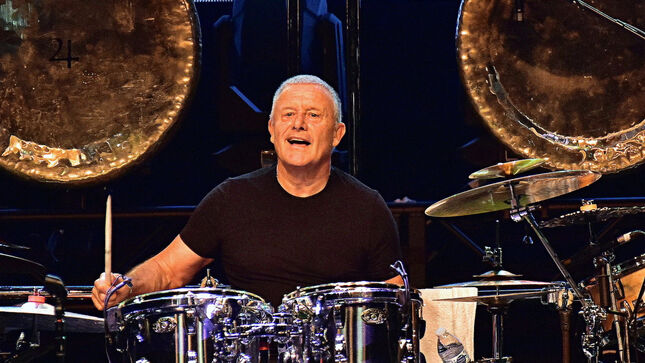 CARL PALMER Announces April Release Of Fanfare For The Common Man Career-Spanning Deluxe 3CD / Blu-Ray Box Set