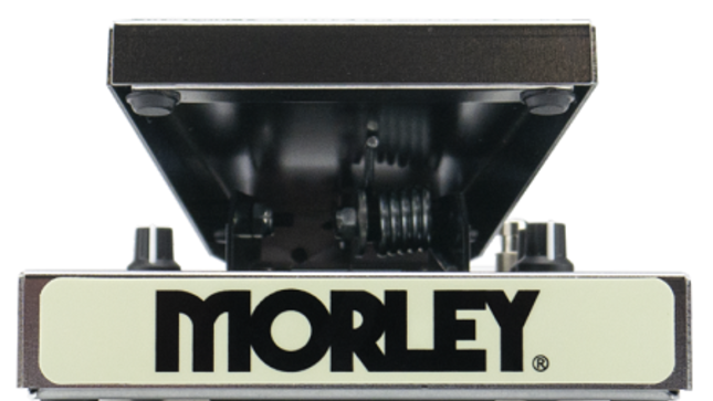 MORLEY Reissues Classic Power Wah Fuzz Pedal With Modern Improvements In Tribute To Late METALLICA Bassist CLIFF BURTON