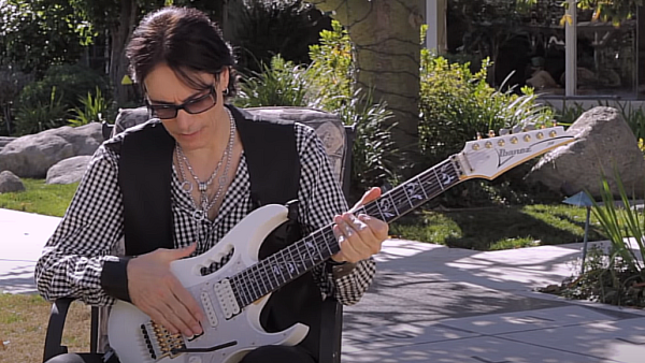 STEVE VAI On The Rise Of The Seven-String Guitar - "KORN, FEAR FACTORY, And A Bunch Of Those Bands From That Period Gave It The Kick That It Needed To Start The Subculture"