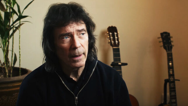 STEVE HACKETT Releases The Circus And The Nightwhale Track By Track, Part 4; Video