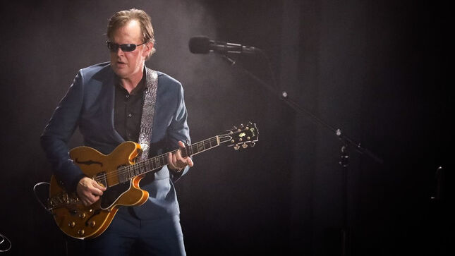 JOE BONAMASSA Announces Live At The Hollywood Bowl With Orchestra; Live Album And Film Commemorate His Historic Debut At Iconic Venue; "Twenty-Four Hour Blues" Video Streaming