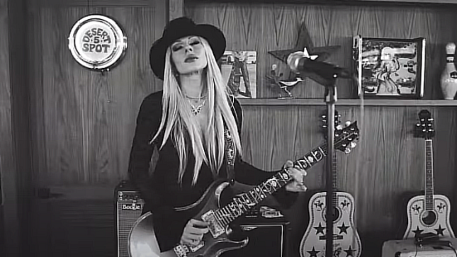 ORIANTHI Releases New Single "First Time Blues" Featuring JOE BONAMASSA; Official Video  Streaming