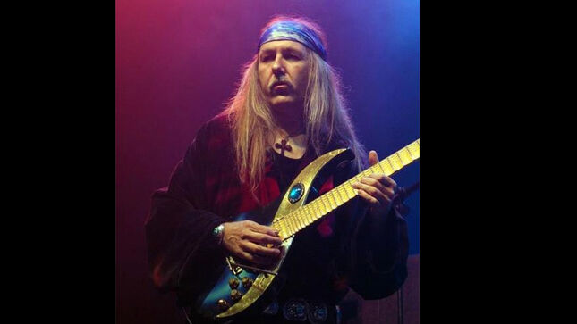 ULI JON ROTH Returns To North America This Spring With 3-Hour Live Extravaganza
