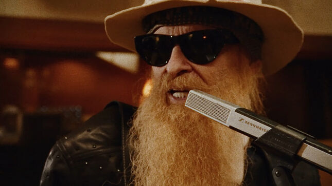 ZZ TOP’s BILLY F GIBBONS And THE BFG's Perform JIMMY REED's "Baby What You Want Me To Do"; Video
