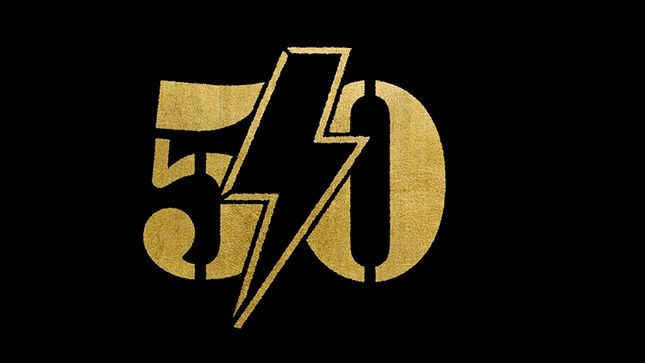 AC/DC 50 Pop-Up Store To Open In Milan For Three Days In March
