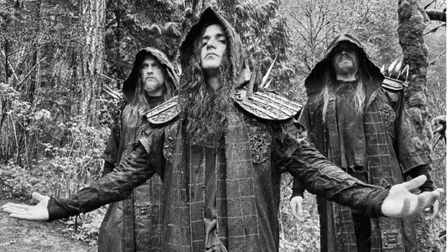 Chilean Black Metal Outfit ATER Share New Single "Descending"; Music Video