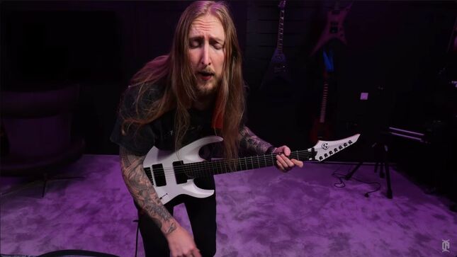 Guitarist OLA ENGLUND Playsthrough FEARED’s “Song Of The Dead”; Video