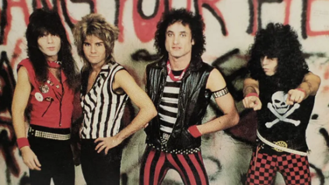 QUIET RIOT Hits The Top 10 On One Billboard Chart For The First Time