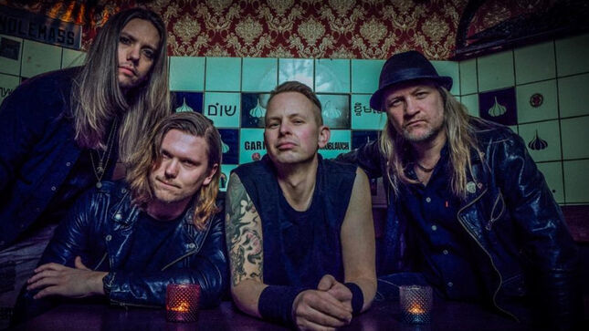 ECLIPSE Release New Single And Video "Apocalypse Blues"; Band Announce Exclusive 7’’ Vinyl Alongside Branded Solar Glasses