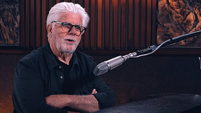 THE DOOBIE BROTHERS Legend MICHAEL McDONALD Featured In Career-Spanning Interview With Producer / Songwriter RICK BEATO - "The Voice That Defined A Generation" (Video)