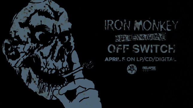 IRON MONKEY Streaming New Song "Off Switch"; Audio