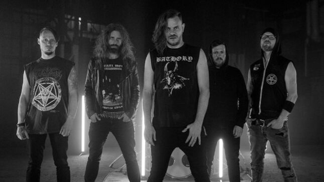 Germany's FALL OF SERENITY Return With New Album This Month; "Chaos Reign" Single / Video Streaming