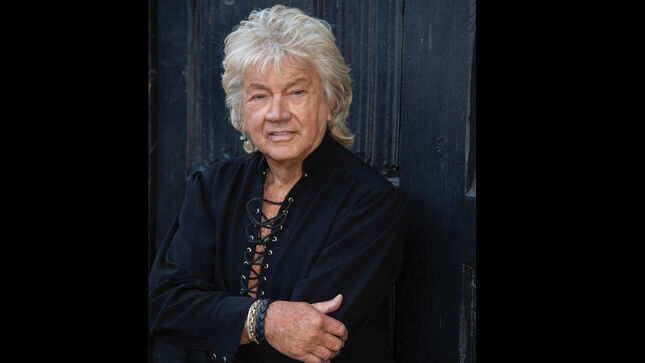 THE MOODY BLUES’ JOHN LODGE Releases Days Of Future Passed – My Sojourn On Vinyl And CD In North America To Coincide With Rescheduled July Tour