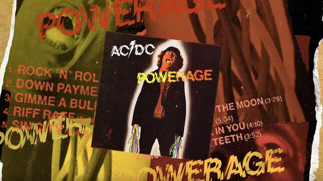 AC/DC Release Powerage Album Explainer - "Angus Young And Co. Perfect The Balance Between Crushing Riffs And Relentless Energy"; Video