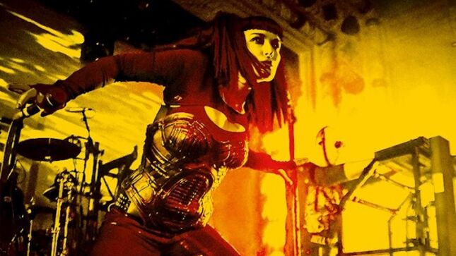 KMFDM Vocalist LUCIA CIFARELLI - "Our Tastes In Music Are Wide And Varied, And I Believe That's Precisely Why It Resonates With So Many Different People"