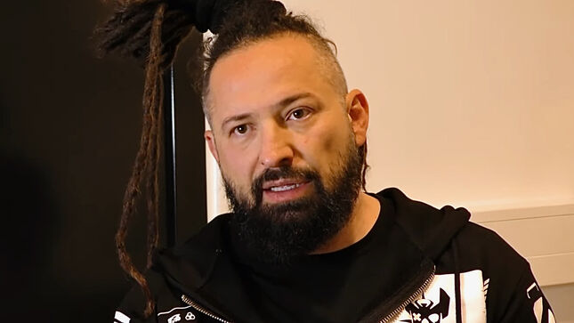 FIVE FINGER DEATH PUNCH Guitarist ZOLTAN BATHORY And Partners Ink Deal With UFC; BJJ Competition League To Be Broadcast On UFC Fight Pass