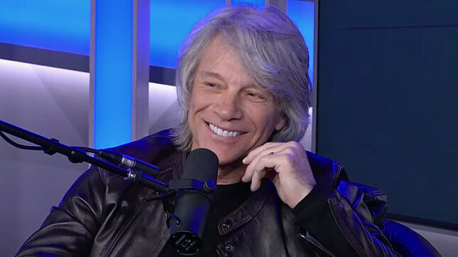 JON BON JOVI Isn't Interested In Chasing Hits - "Otherwise You're Gonna Write 'The Macarena'"; Video