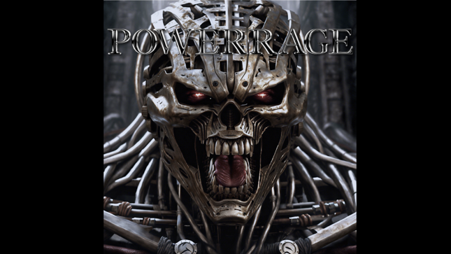 Former EXCITER Guitarist JOHN RICCI Launches New Band POWERRAGE