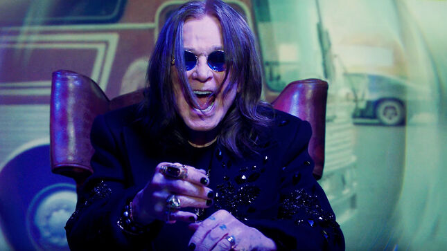 OZZY OSBOURNE And Family Issue Osbourne Media House Update - "We're Gearing Up To Go Live In The Next 3-5 Days"