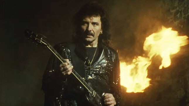 BLACK SABBATH Share Official HD Video For "Headless Cross" In Support Of Upcoming Anno Domini 1989-1995 Box Set