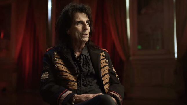 HOLLYWOOD VAMPIRES - Video Trailer Released For Upcoming "Unleashed Spirits" Documentary